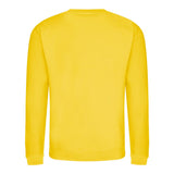 Awdis Just Hoods Awdis Sweatshirt - Sun Yellow