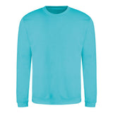 Awdis Just Hoods Awdis Sweatshirt - Turquoise Surf