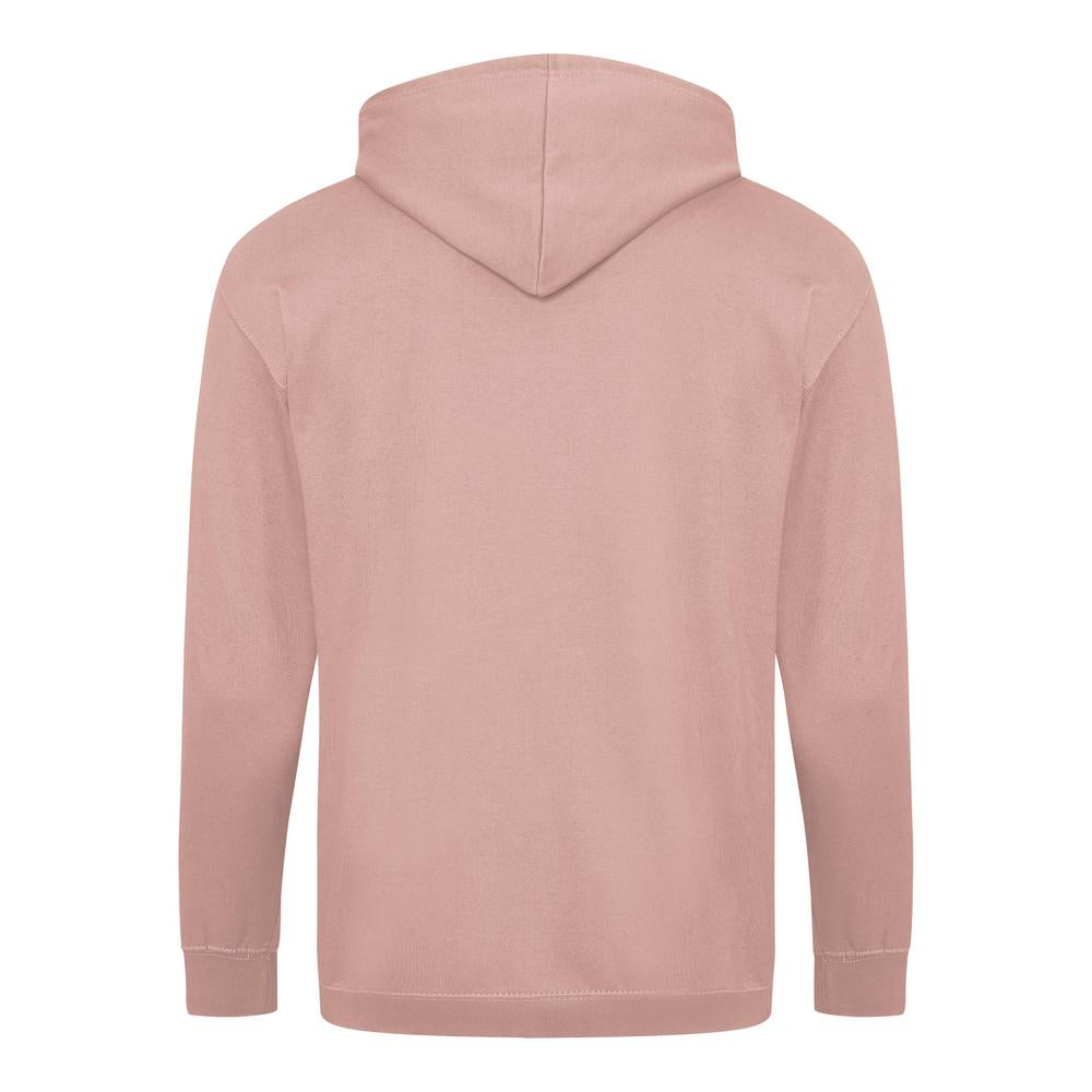 Awdis Just Hoods Zoodie - Dusty Pink