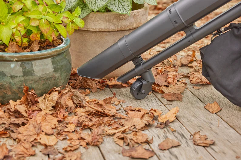 Gardena BlowVac PowerJetCollect 18V P4Asolo