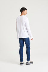 Awdis Just T's Triblend T Long Sleeve