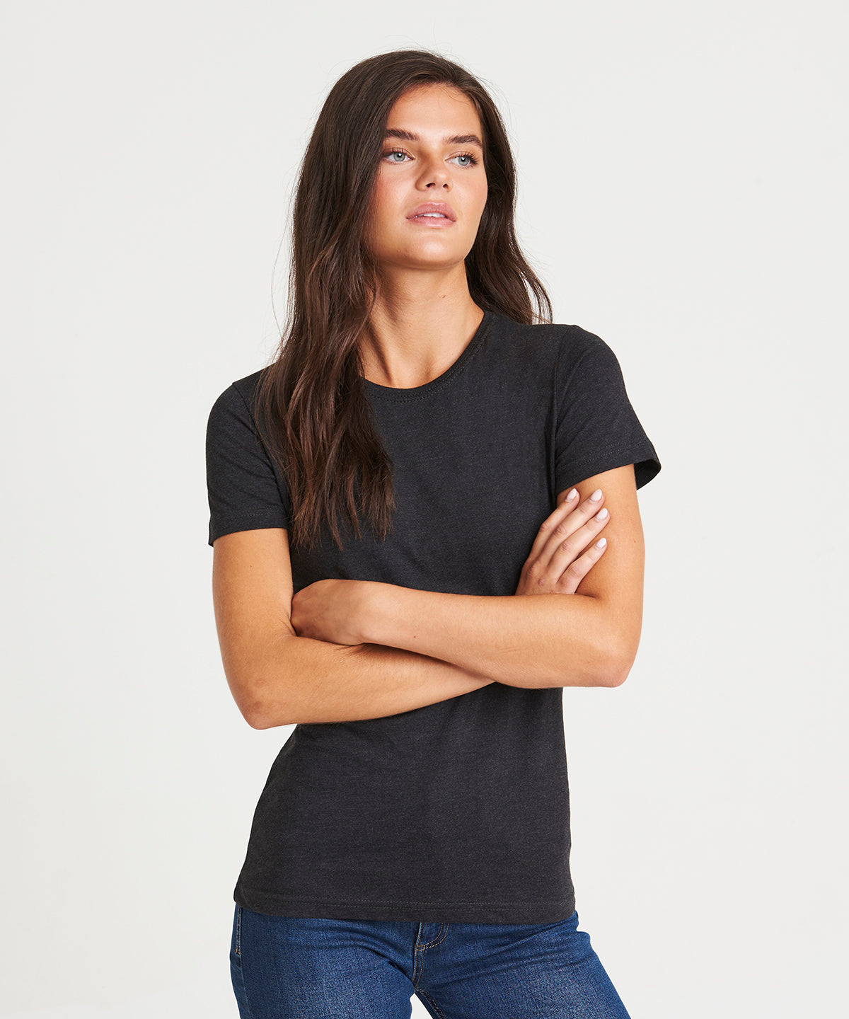 Awdis Just T's Women's Triblend T