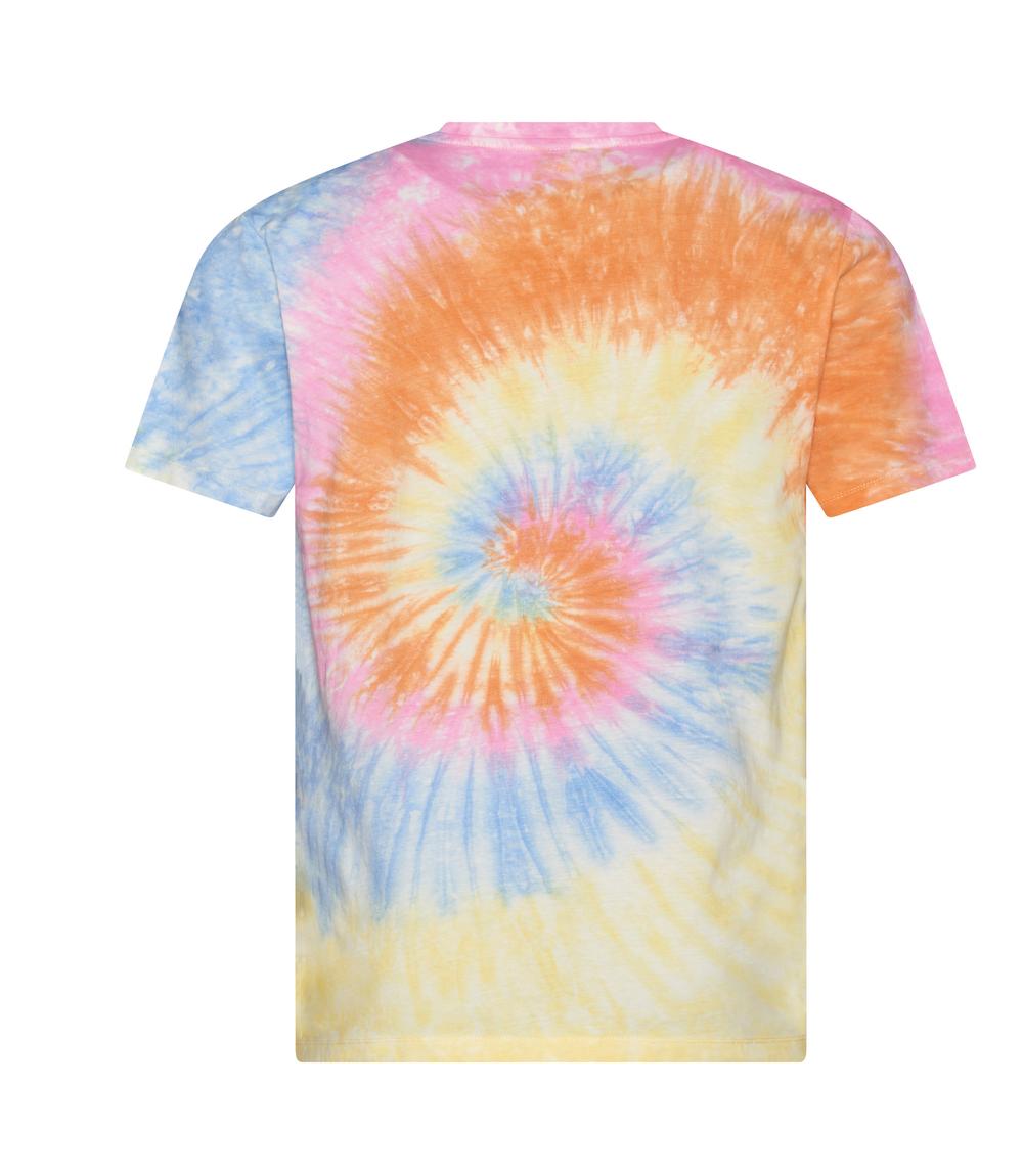 Awdis Just T's Tie-Dye T