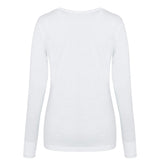 Awdis Just T's Women's Triblend T Long Sleeve