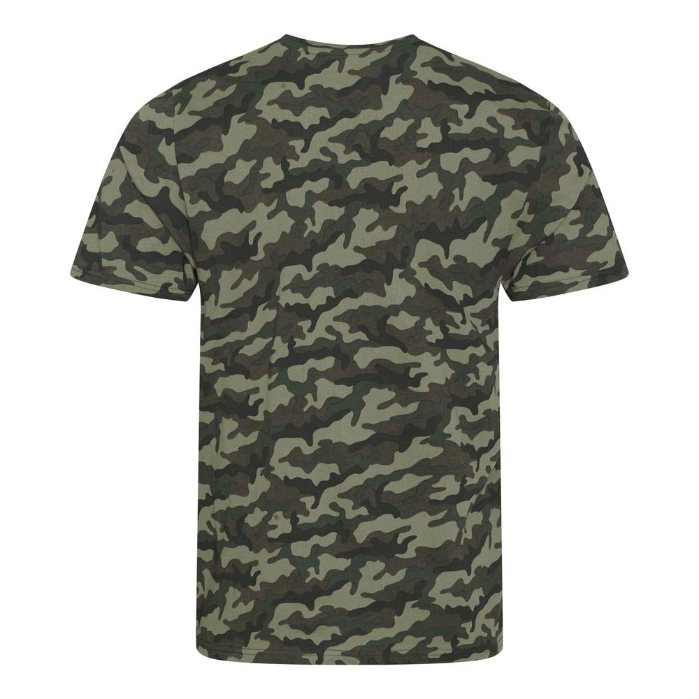 Awdis Just T's Camo T