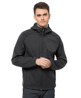 Jack Wolfskin Hooded Softshell Jacket (Nl)