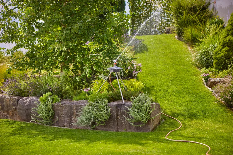 Gardena Sprinkler Tripod