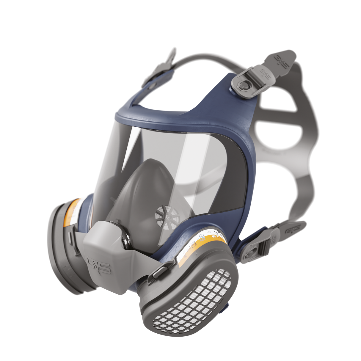 GVS Elipse Full Face A1P3 Respirator