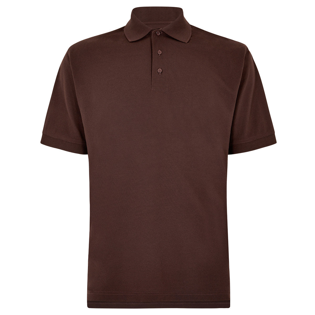 Kustom Kit Klassic Polo With Superwash® 60°C (Classic Fit) - Deep Wine