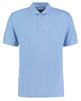 Kustom Kit Klassic Polo With Superwash® 60°C (Classic Fit) - Light Blue