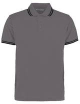 Kustom Kit Tipped Collar Polo (Classic Fit)