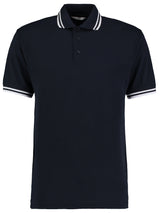 Kustom Kit Tipped Collar Polo (Classic Fit)