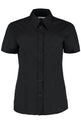 Kustom Kit Women's Workforce Blouse Short-Sleeved (Classic Fit)