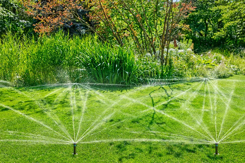 Gardena Pop-up Sprinkler MD3