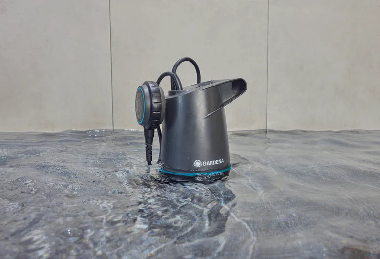 Gardena Clear Water Subm. Pump 20000 BASIC