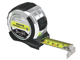 Komelon PowerBlade II Pocket Tape 5m/16ft (Width 27mm)