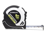 Komelon LED LIGHT Tape Measure 8m/26ft (Width 25mm)