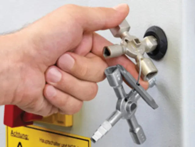 Knipex TwinKey® Service Cabinet Key