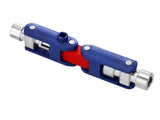 Knipex DoubleJoint Control Cabinet Key