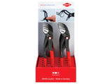 Knipex Knipex Cobra® Quickset Waterpump Pliers Counter Display (10 x KPX8721250)