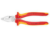 Knipex VDE High Leverage Combination Pliers 180mm