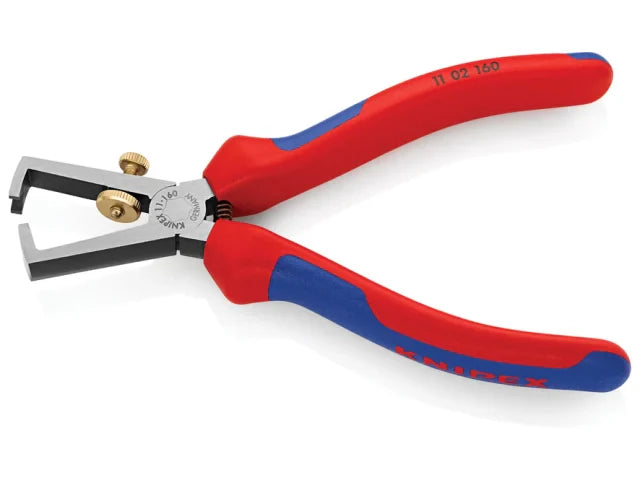 Knipex End Wire Insulation Stripping Pliers PVC Grip 160mm