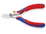 Knipex Electronic Wire Stripping Shears 130mm