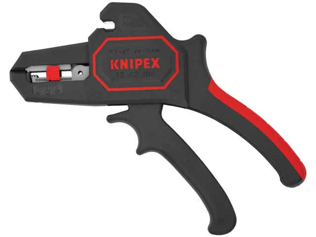 Knipex Automatic Insulation Stripper 0.2-6mm