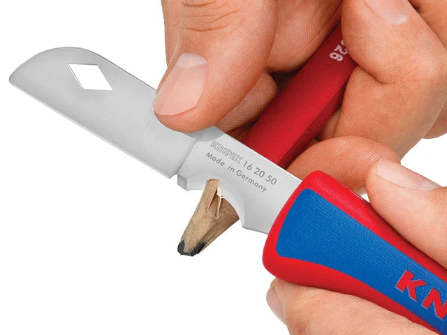 Knipex Electrician's Folding Knife