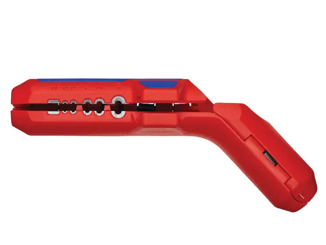 Knipex ErgoStrip® Universal Stripping Tool - Right Handed