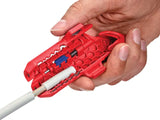 Knipex ErgoStrip® Universal Stripping Tool - Right Handed