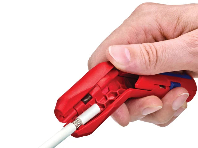 Knipex ErgoStrip® Universal Stripping Tool - Right Handed