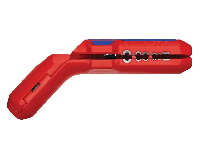 Knipex ErgoStrip® Universal Stripping Tool - Left Handed