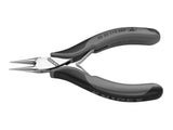 Knipex ESD Electronics Round Nose Pliers 115mm