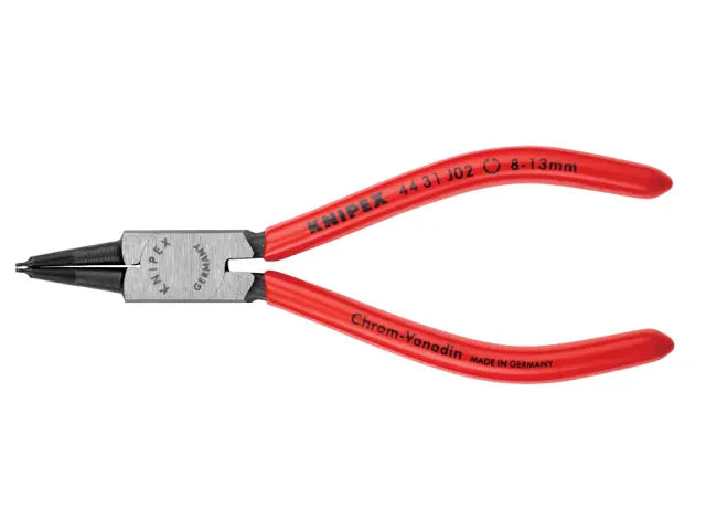 Knipex Circlip Pliers Internal 45° Bent Tip 8-13mm J02