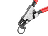 Knipex Circlip Pliers External 90° Bent Tip 10 - 25mm A11