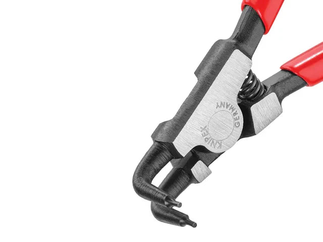 Knipex Circlip Pliers External 90° Bent Tip 19 - 60mm A21