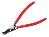 Knipex Circlip Pliers External 90° Bent Tip 40 - 100mm A31