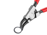 Knipex Circlip Pliers External 45° Bent Tip 10-25mm A12