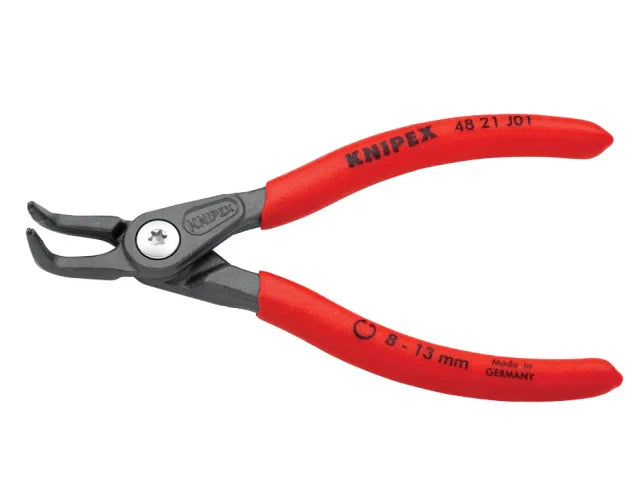 Knipex Precision Circlip Pliers Internal 90° Bent 8-13mm J01