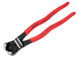 Knipex Bolt End Cutting 85° Nipper PVC Grip 200mm (8in)