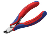 Knipex Electronics Diagonal End Cutting Nippers Short Head 115mm