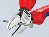 Knipex Diagonal Cutters Multi-Component Grip 140mm