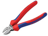 Knipex Diagonal Cutters Multi-Component Grip 160mm