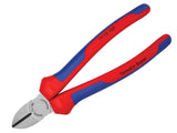 Knipex Diagonal Cutters Multi-Component Grip 180mm