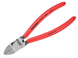 Knipex Diagonal Cutters for Plastics PVC Grip 160mm