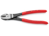 Knipex High Leverage Diagonal Cutters PVC Grip 200mm