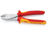 Knipex VDE High Leverage Diagonal Cutter 200mm