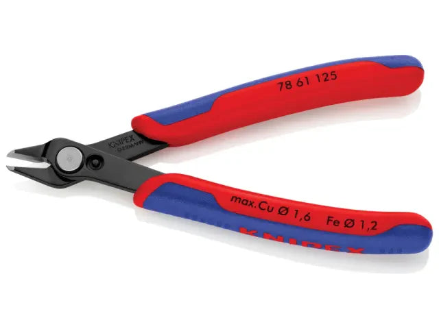 Knipex Electronic Super Knips® for Optical Fibre 125mm