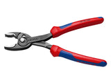 Knipex TwinGrip Slip Joint Pliers Multi-Component Grip 200mm